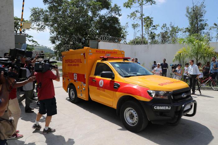 Rogo in Brasile, morti 10 baby giocatori del Flamengo