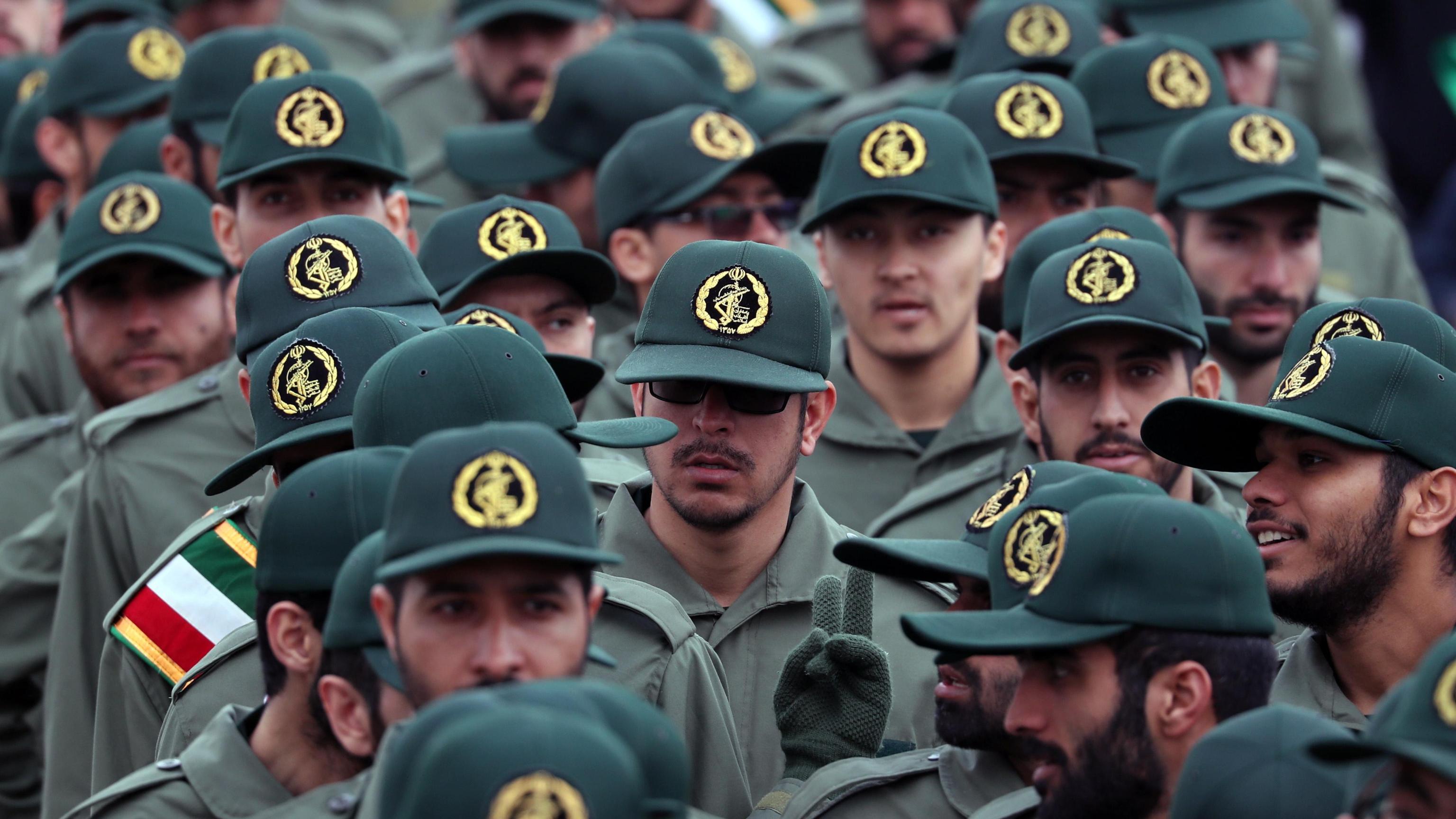 Iran: attentato contro Pasdaran,20 morti