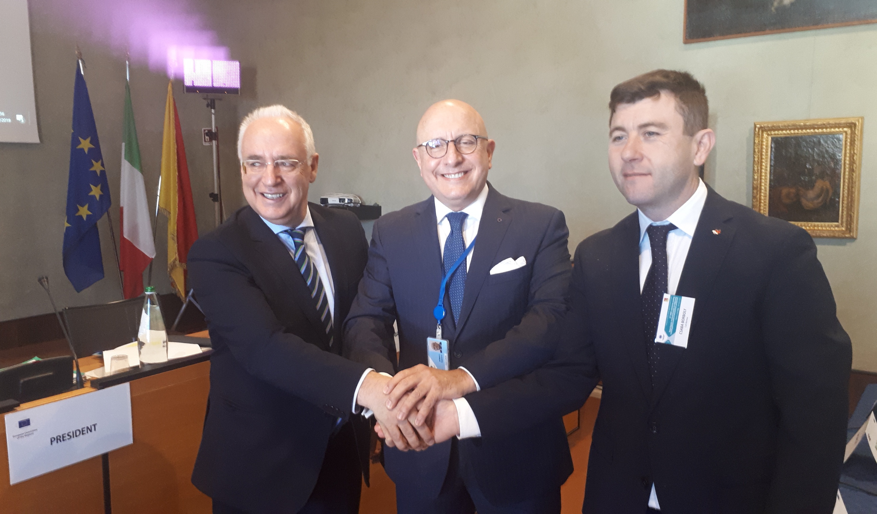 Ceniceros,Ppe è forte non teme populisti