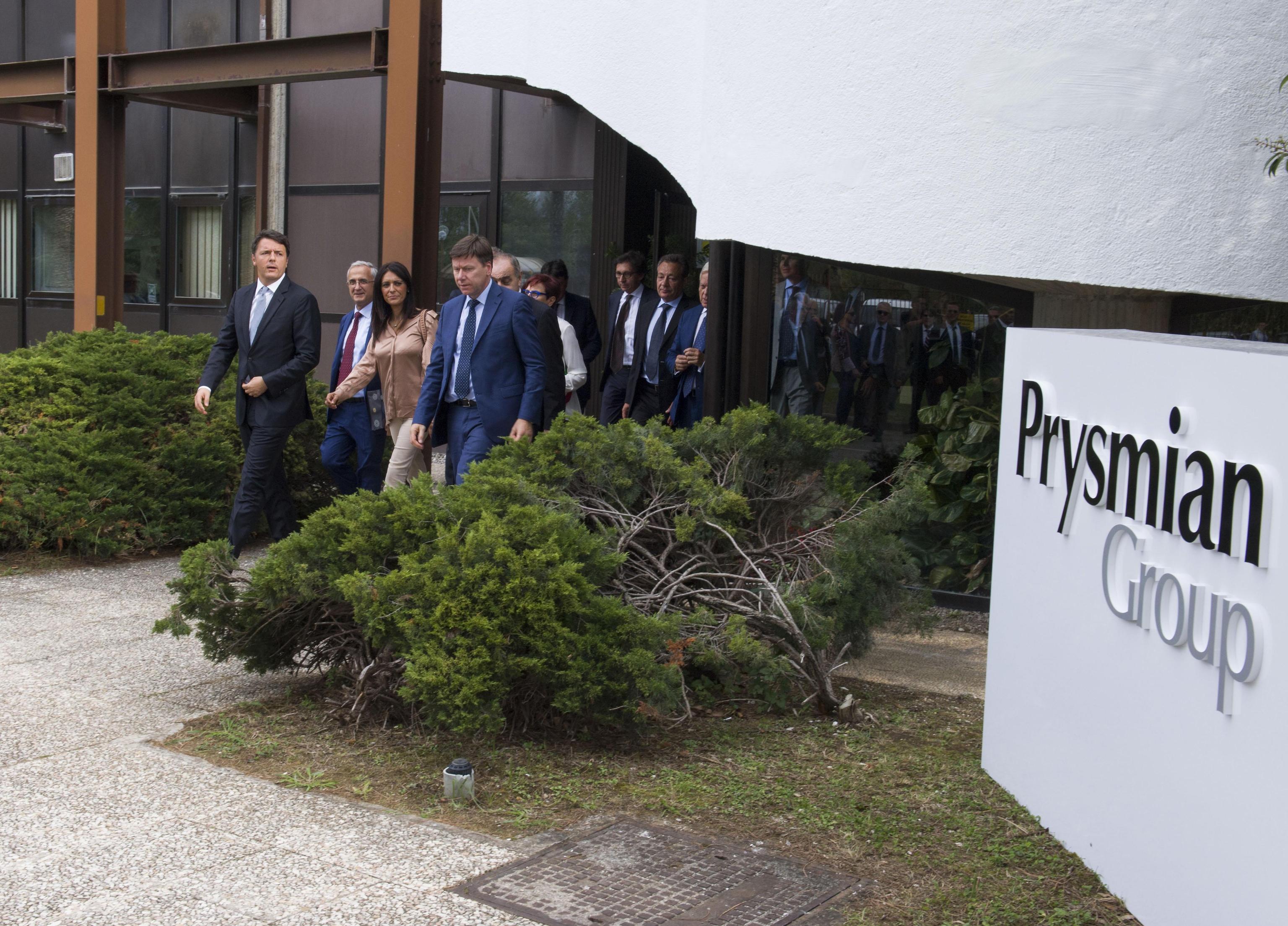 Prysmian: commessa in Cile da 50 mln
