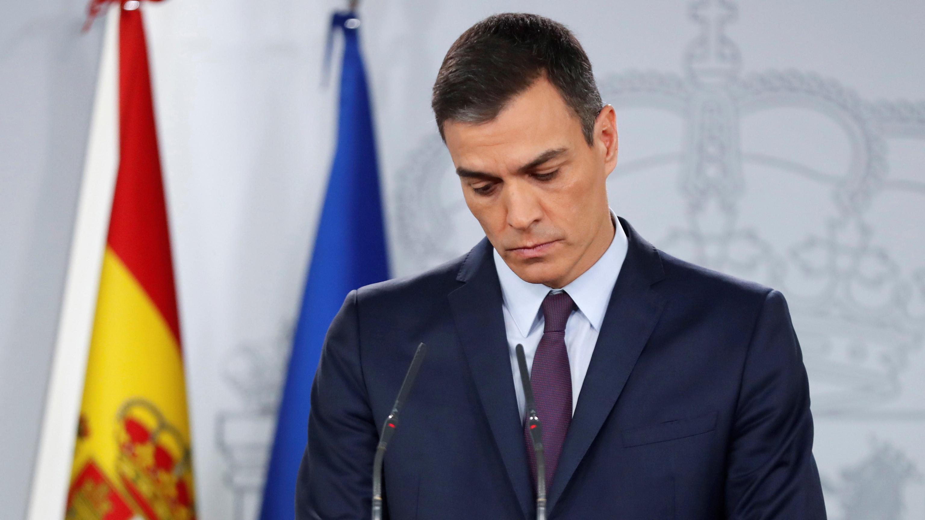 Sanchez: astensione favorisce estremisti