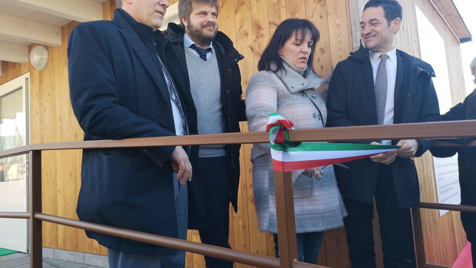 A Milano un nuovo centro per senzatetto