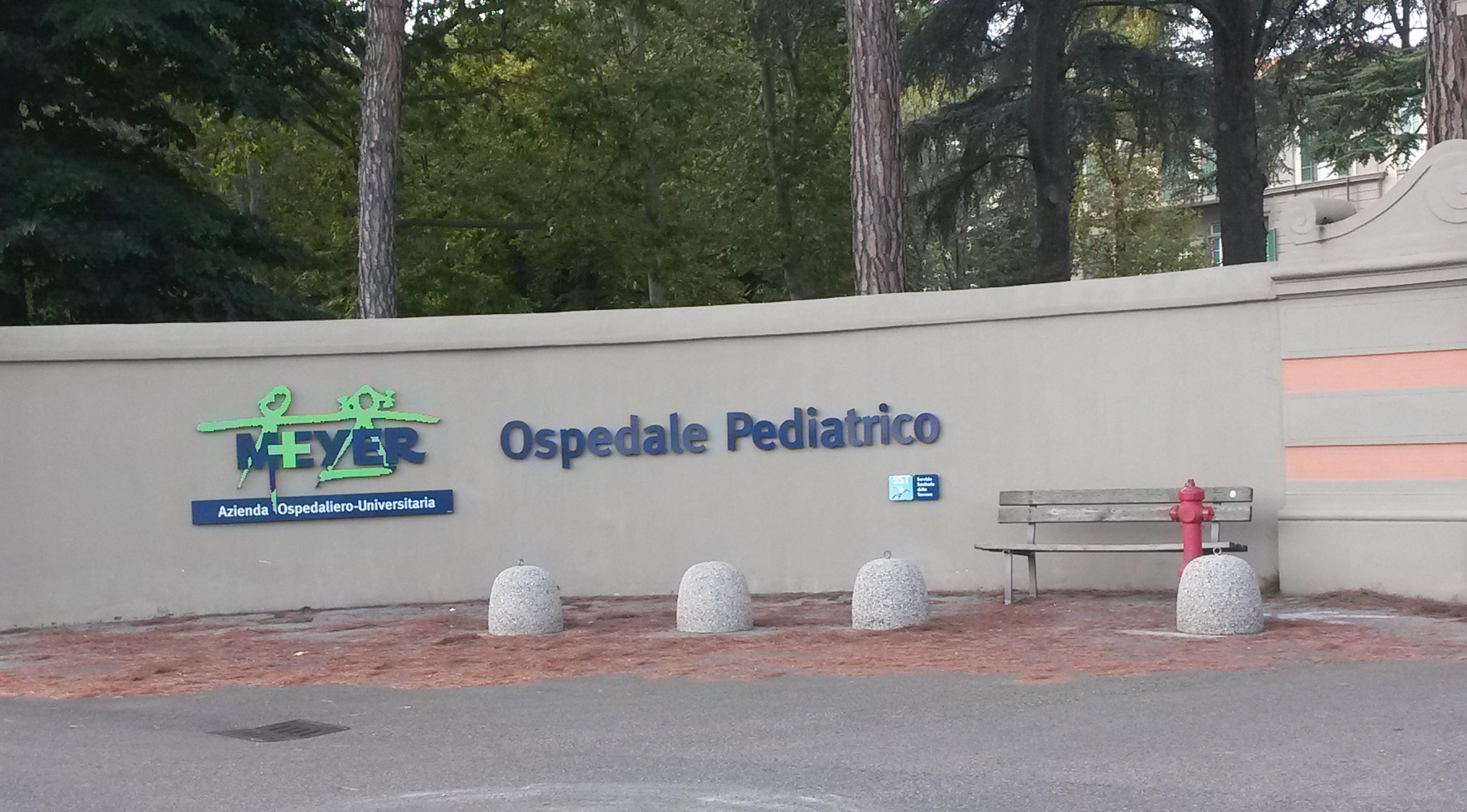 Dimesso da Empoli, operato urgenza Meyer