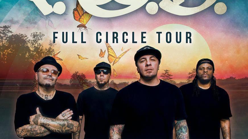 A Cervia P.O.D. e Alien Ant Farm