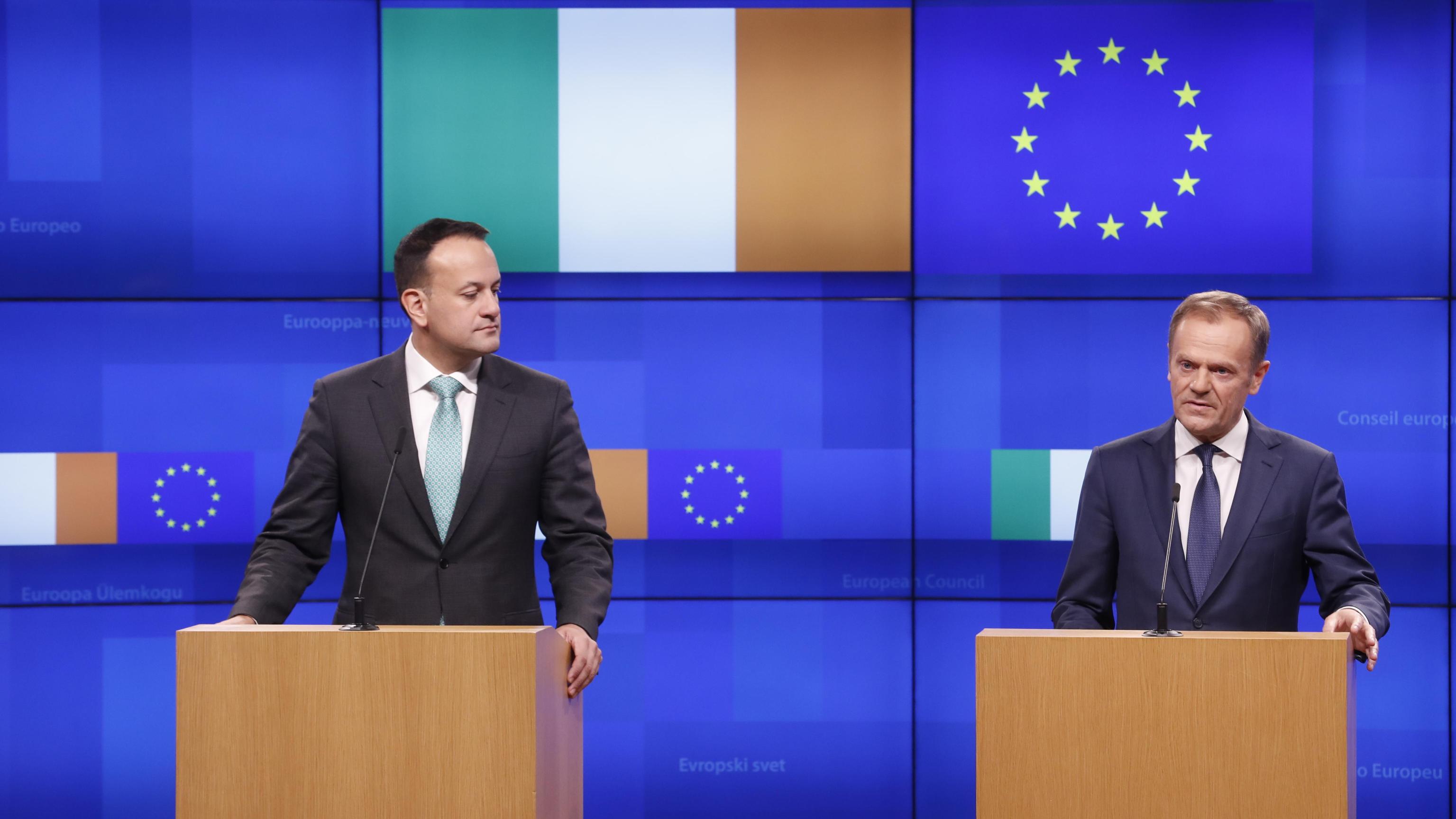 Tusk, attendiamo proposta realistica May