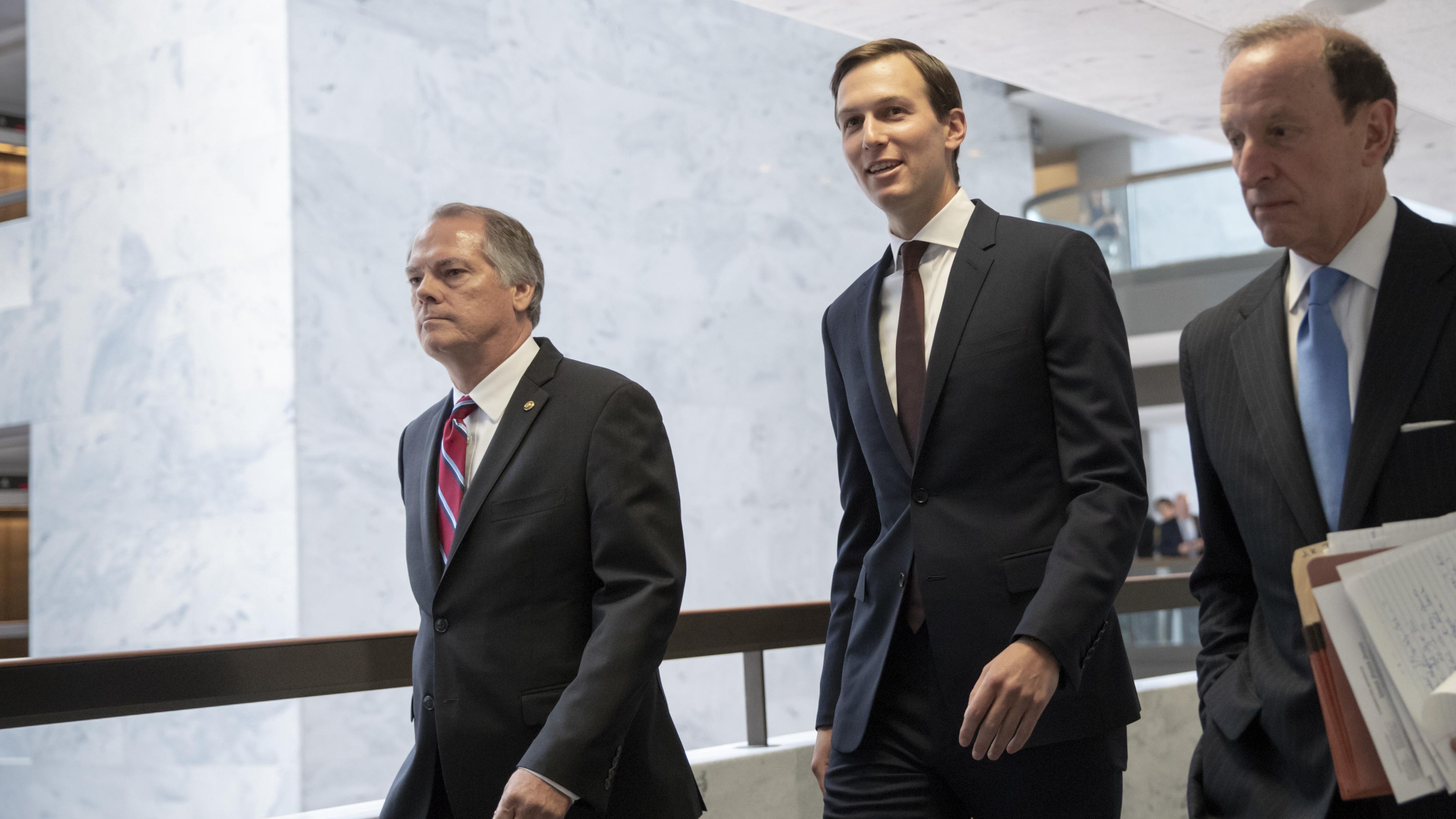 Abc, denaro donazioni a legale Kushner