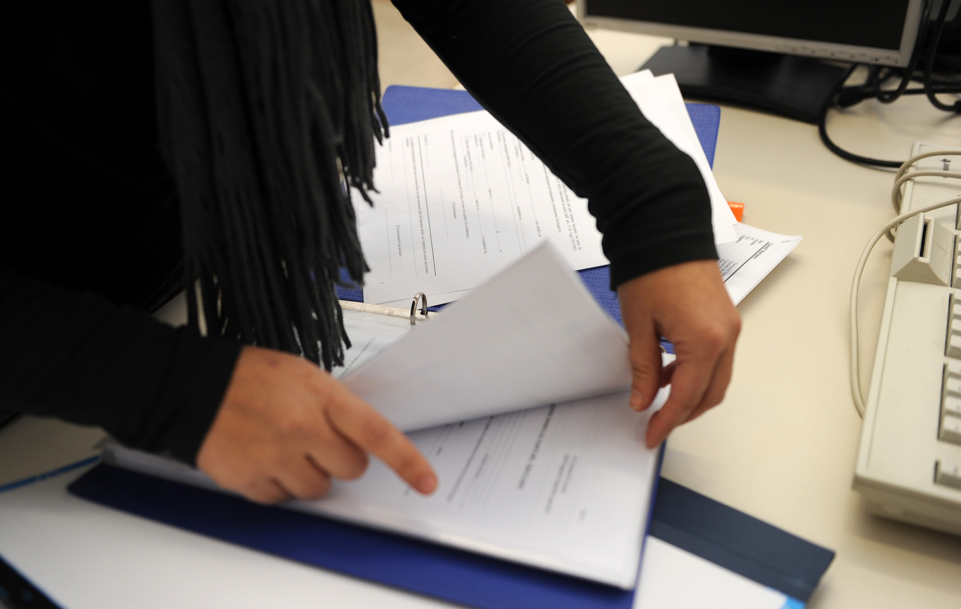 Milano, nasce registro richiedenti asilo