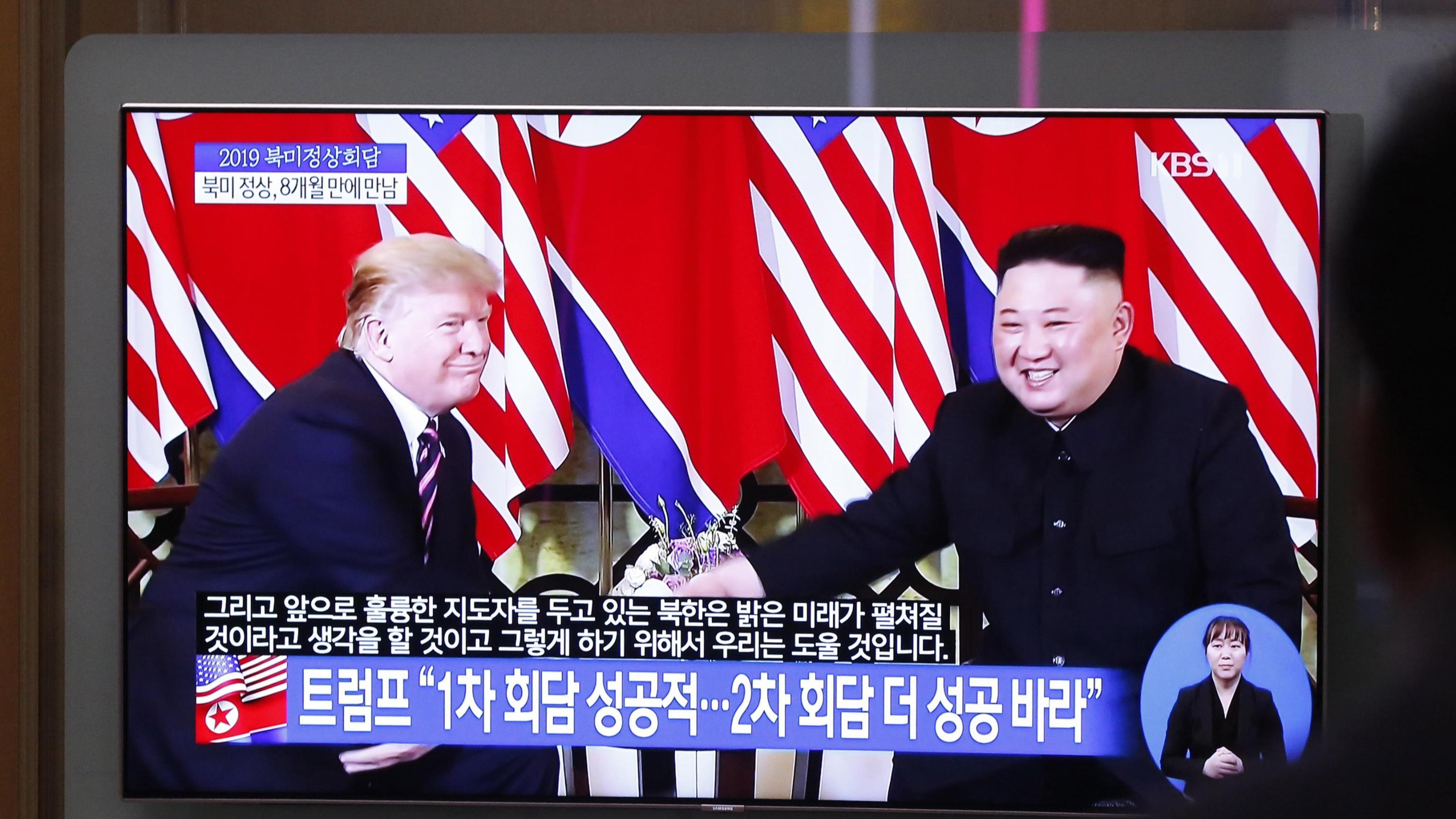 Trump a Kim, 'summit sarà un successo'