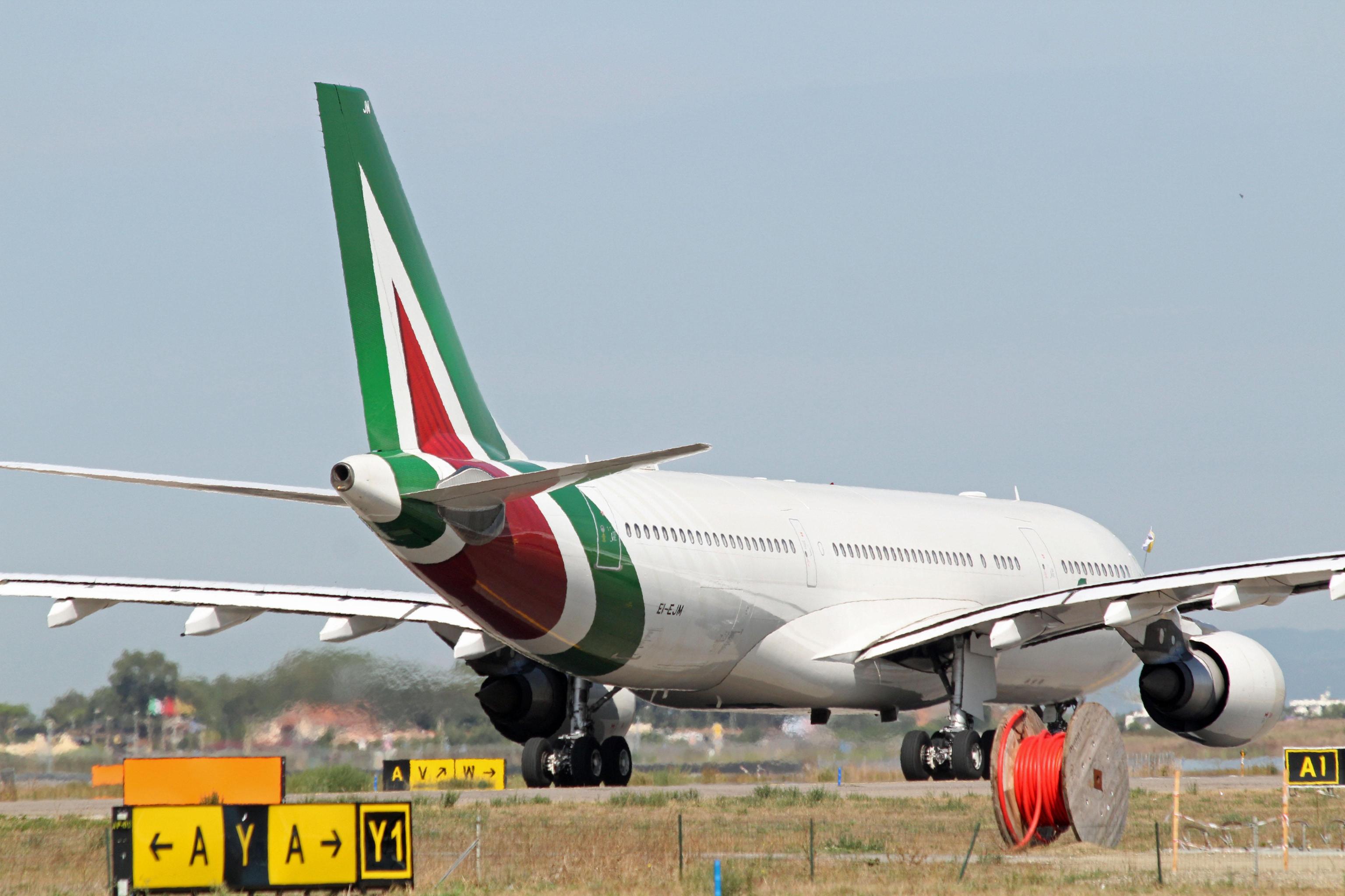 Alitalia, 400 milioni da Delta e EasyJet