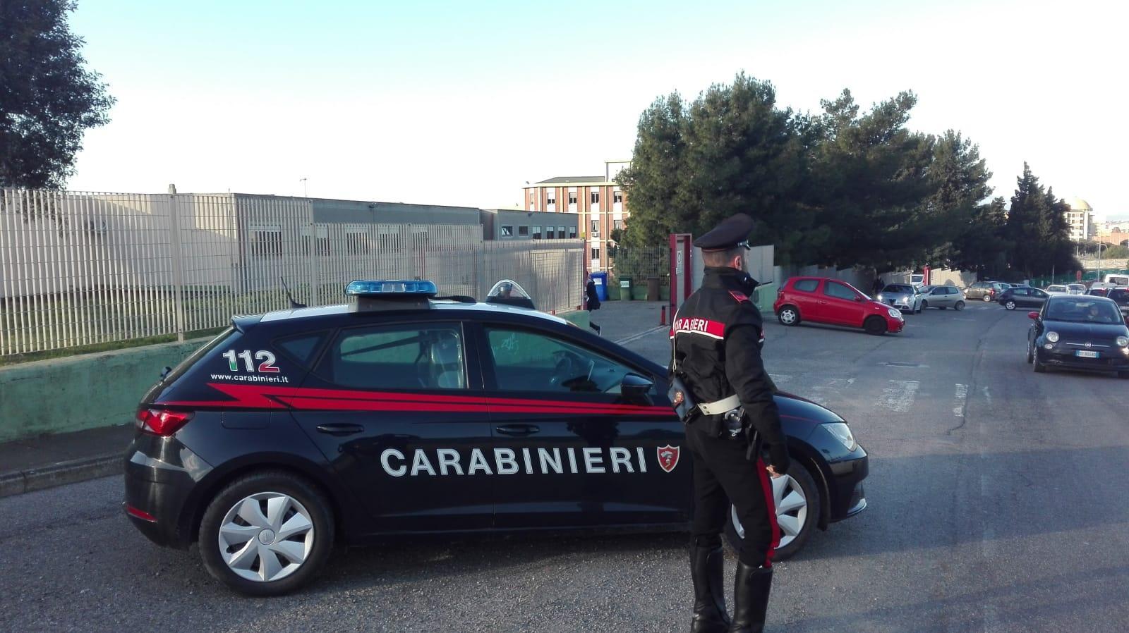 Droga e furti, sgominata banda Gargano