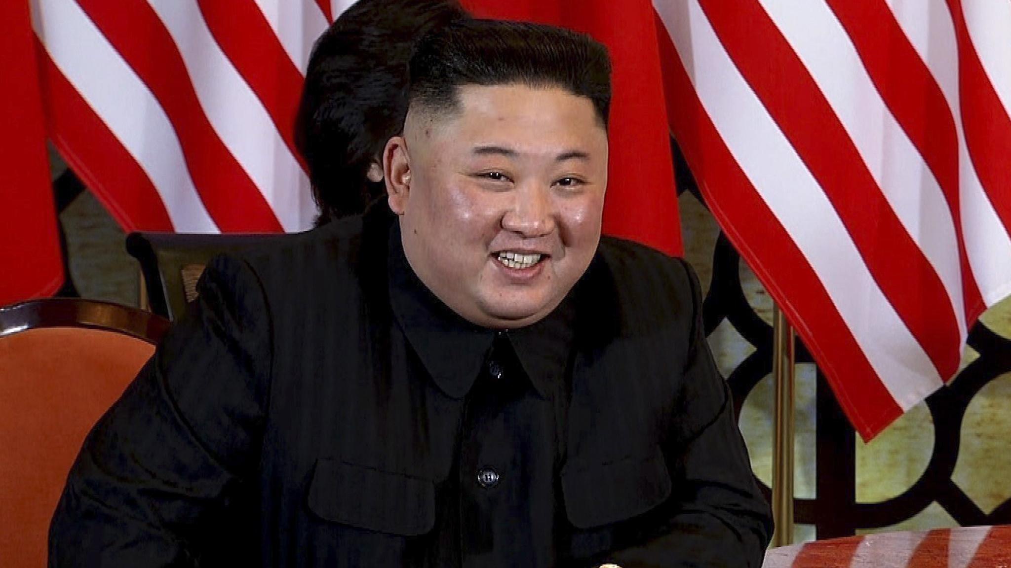 Kim ai media, "voglio denuclearizzare"