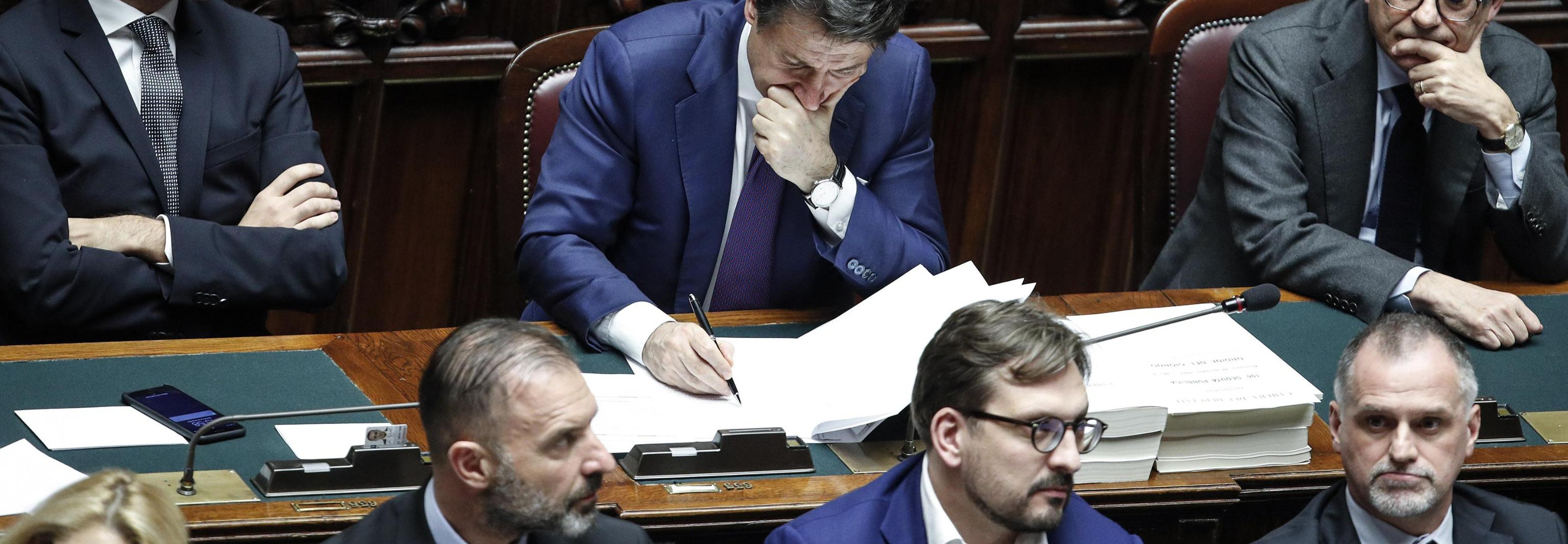 Fmi: Pil Italia +0,6% 2019, +0,9% 2020