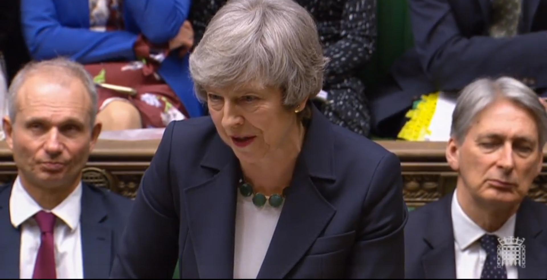 Brexit: May, Labour approvi l'accordo