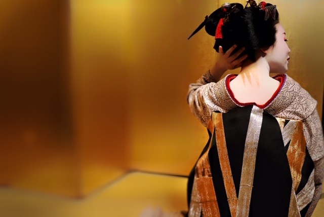 Su Focus docufilm "La casa della Geisha"