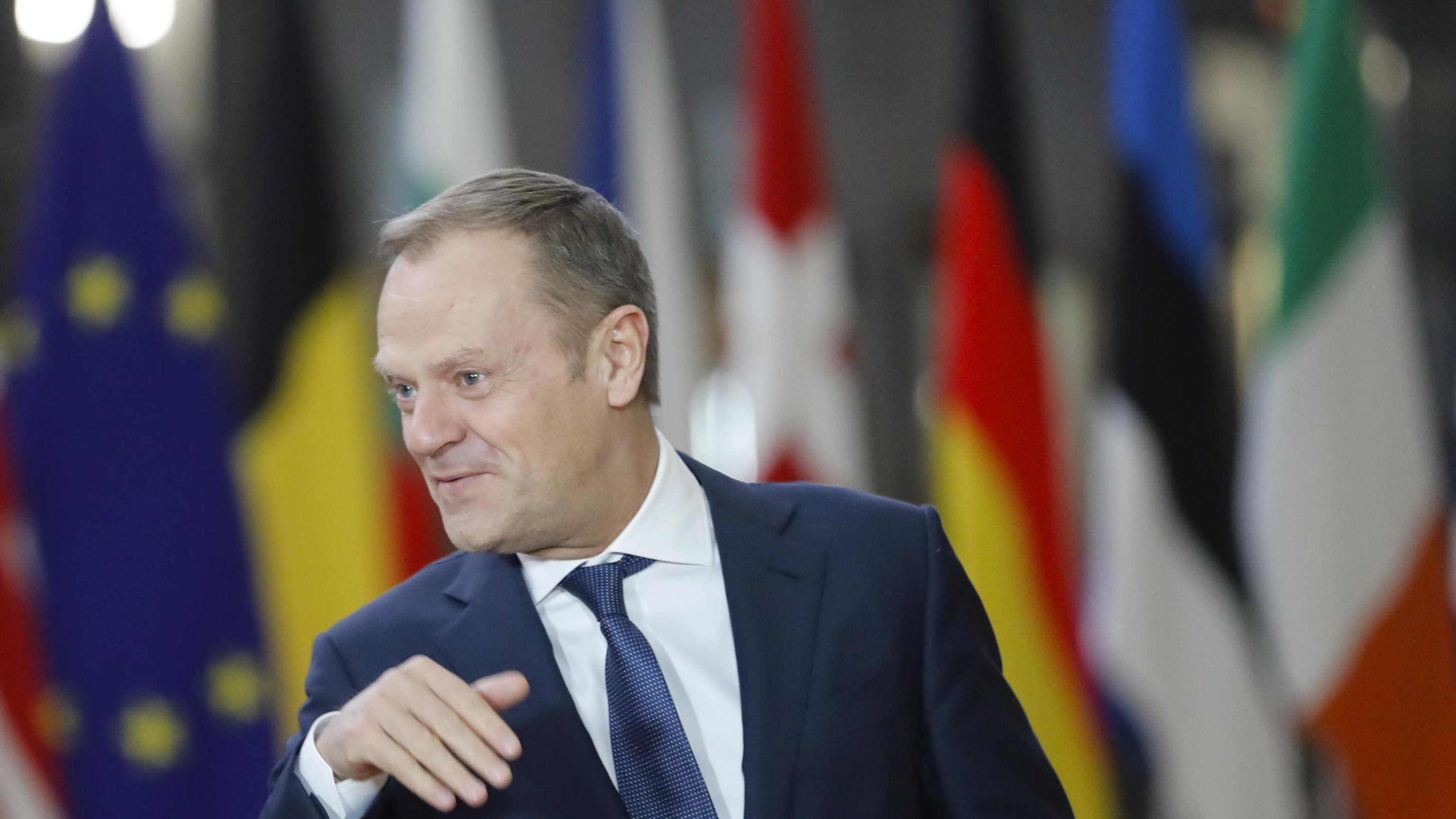 Brexit: Tusk, 'ancora nessuna svolta'