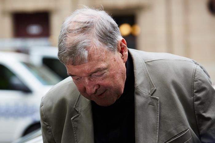 Pedofilia, card. Pell è colpevole Revocata la libertà su cauzione