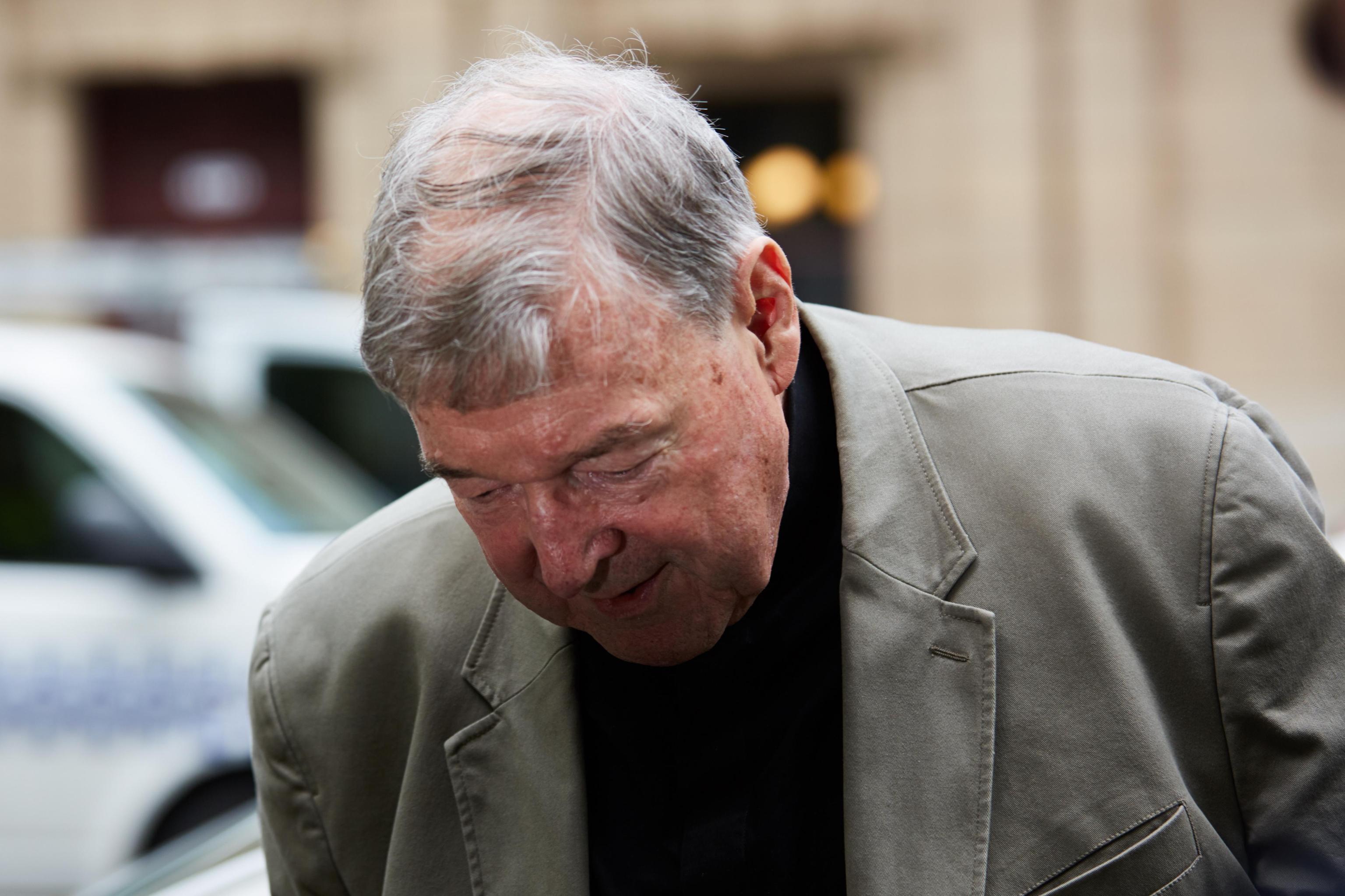 Pedofilia, card.Pell giudicato colpevole