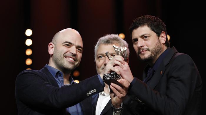 Berlino premia 'La paranza dei bambini': miglior sceneggiatura