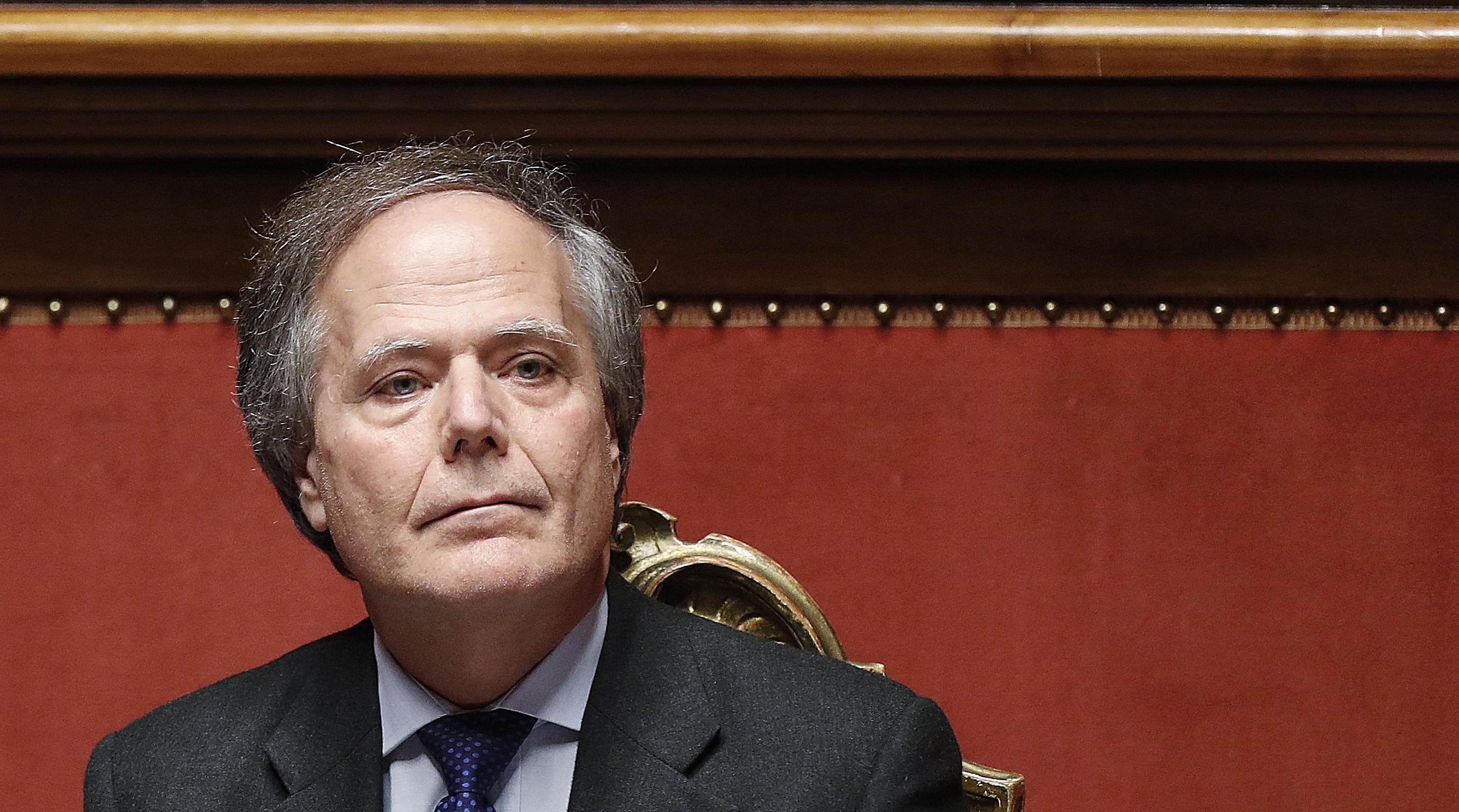 Moavero vede una delegazione di Guaidò