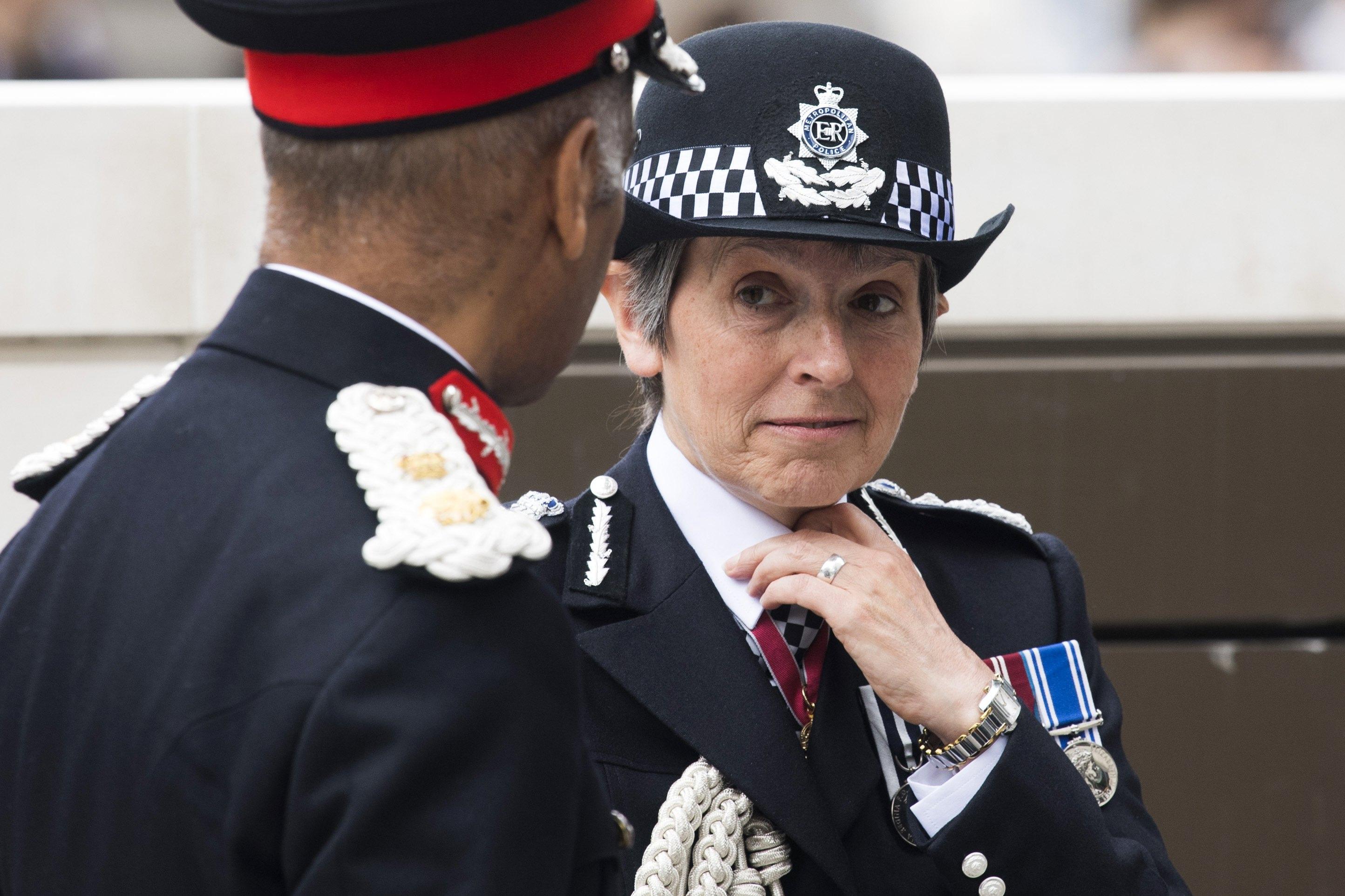 Scotland Yard, parla comandante lesbica