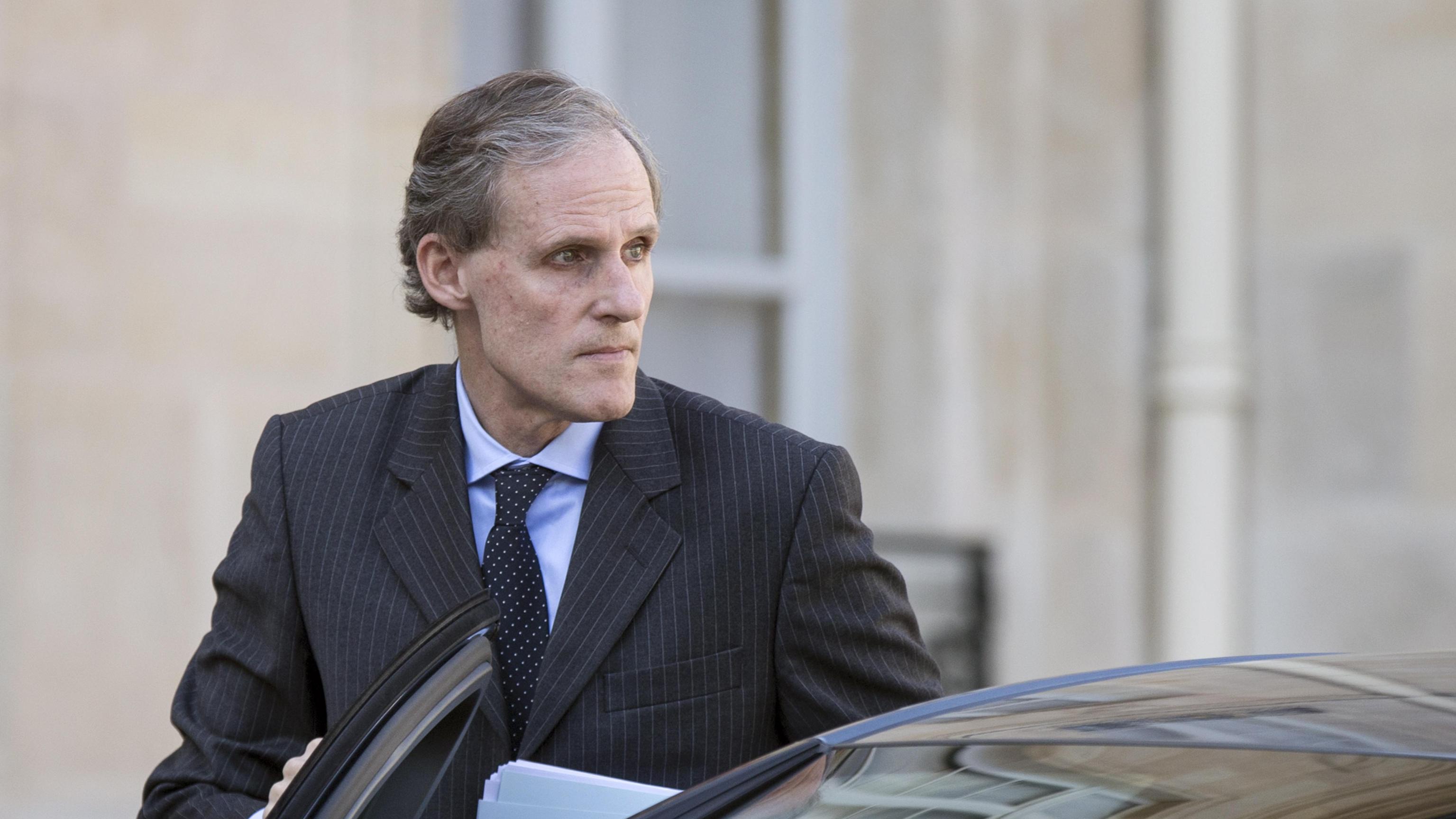 Ambasciatore francese rientrato a Roma
