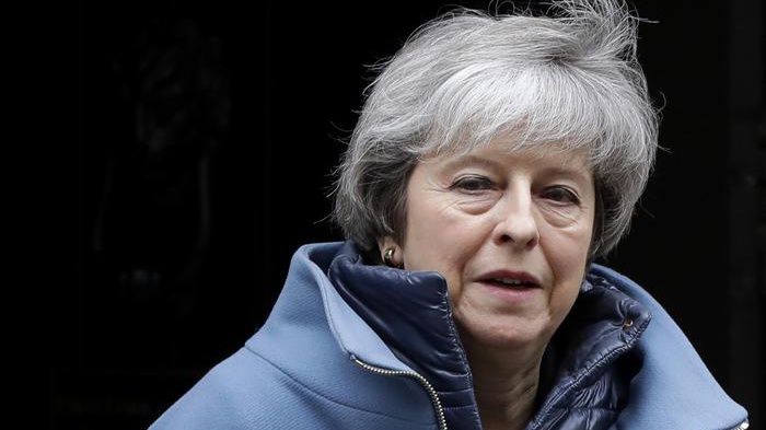 Brexit: May chiede più tempo al Parlamento per i negoziati