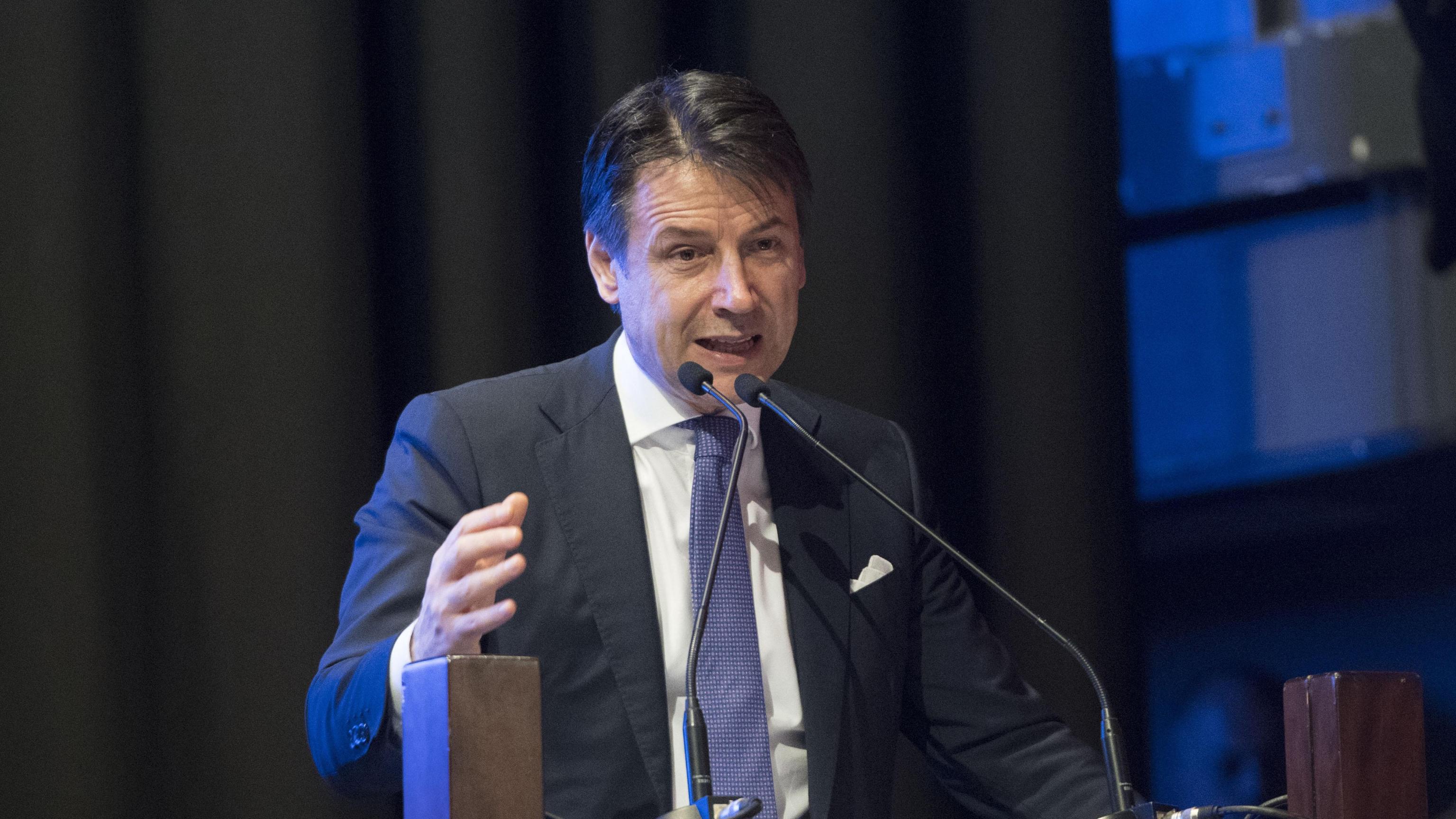 Conte, Fincantieri-Stx non viola regole