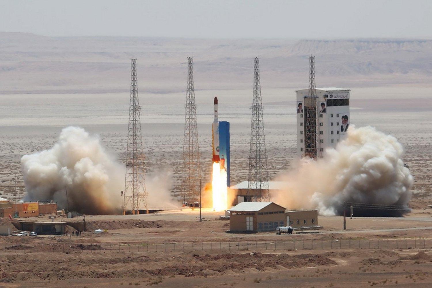 Iran: 'lanci satelliti sabotati da Usa'