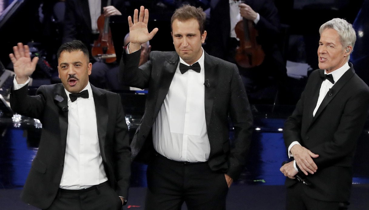 Sanremo, Pio e Amedeo contro Salvini. E lui replica con un tweet
