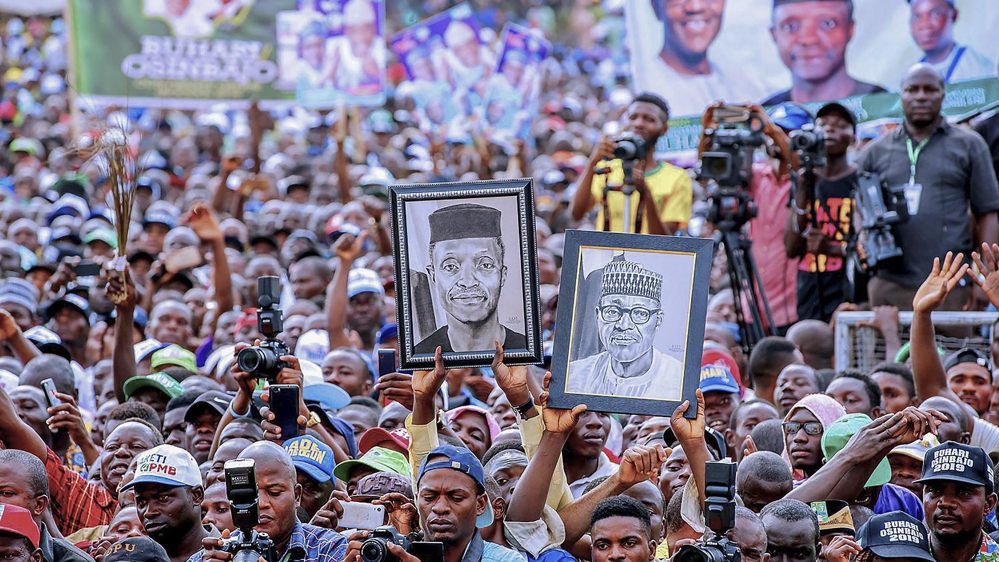 Nigeria: 15 morti a calca evento voto
