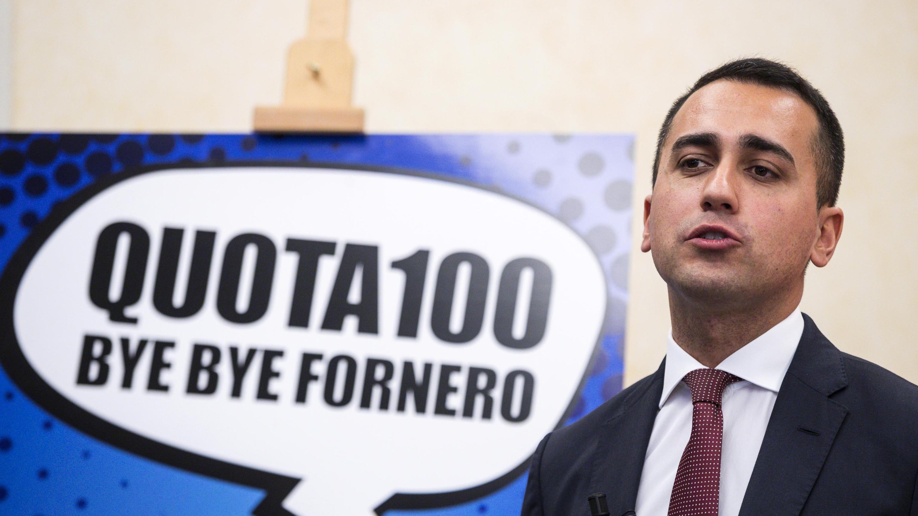 Consob: Di Maio, settimana decisiva