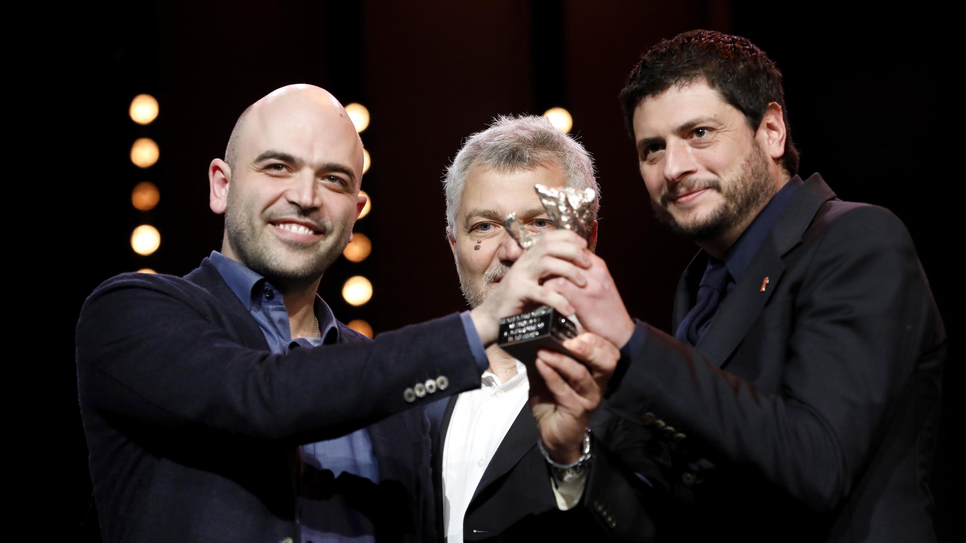 Berlino, premio a La paranza dei bambini