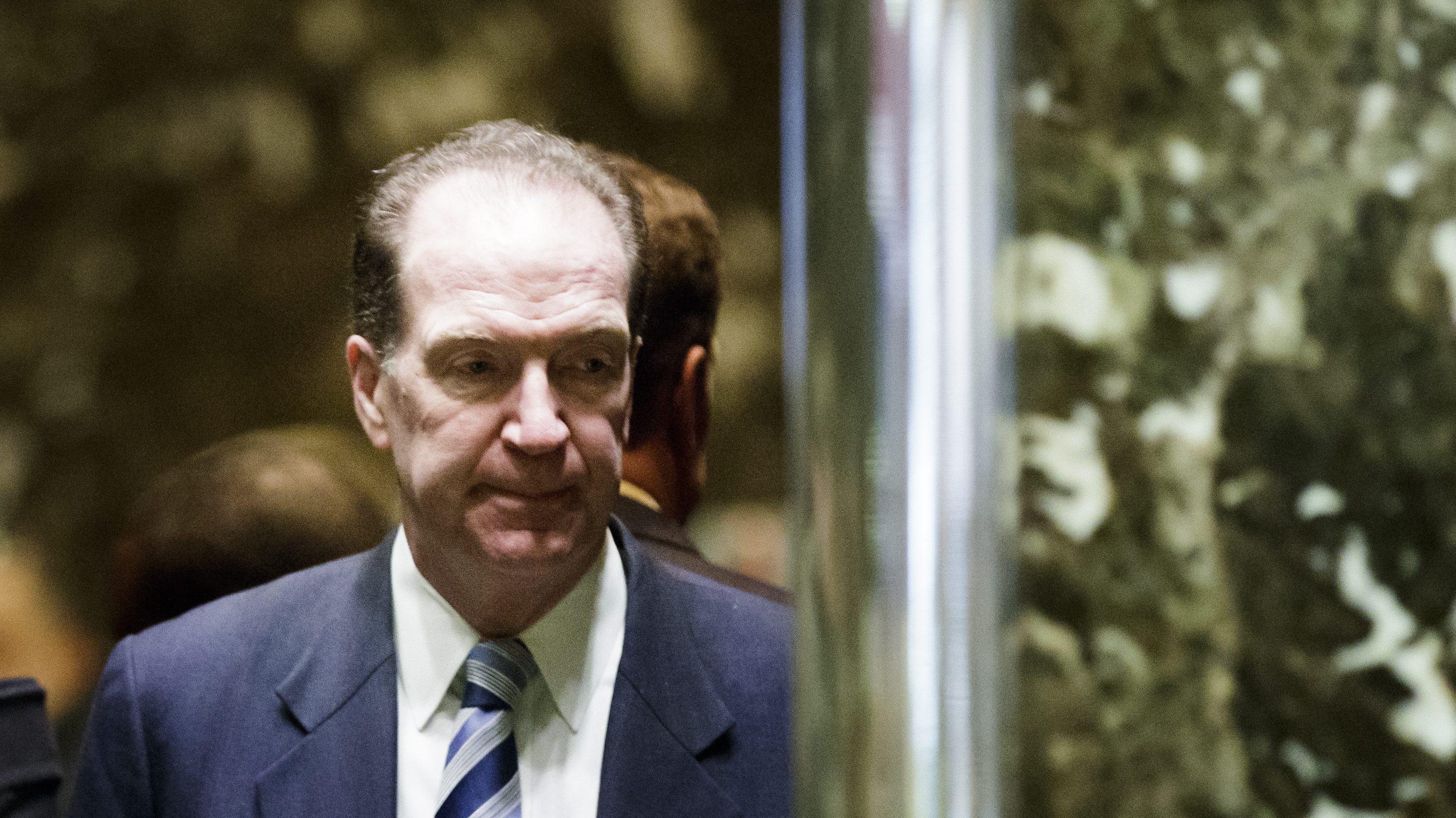 Trump, falco Malpass alla Banca Mondiale