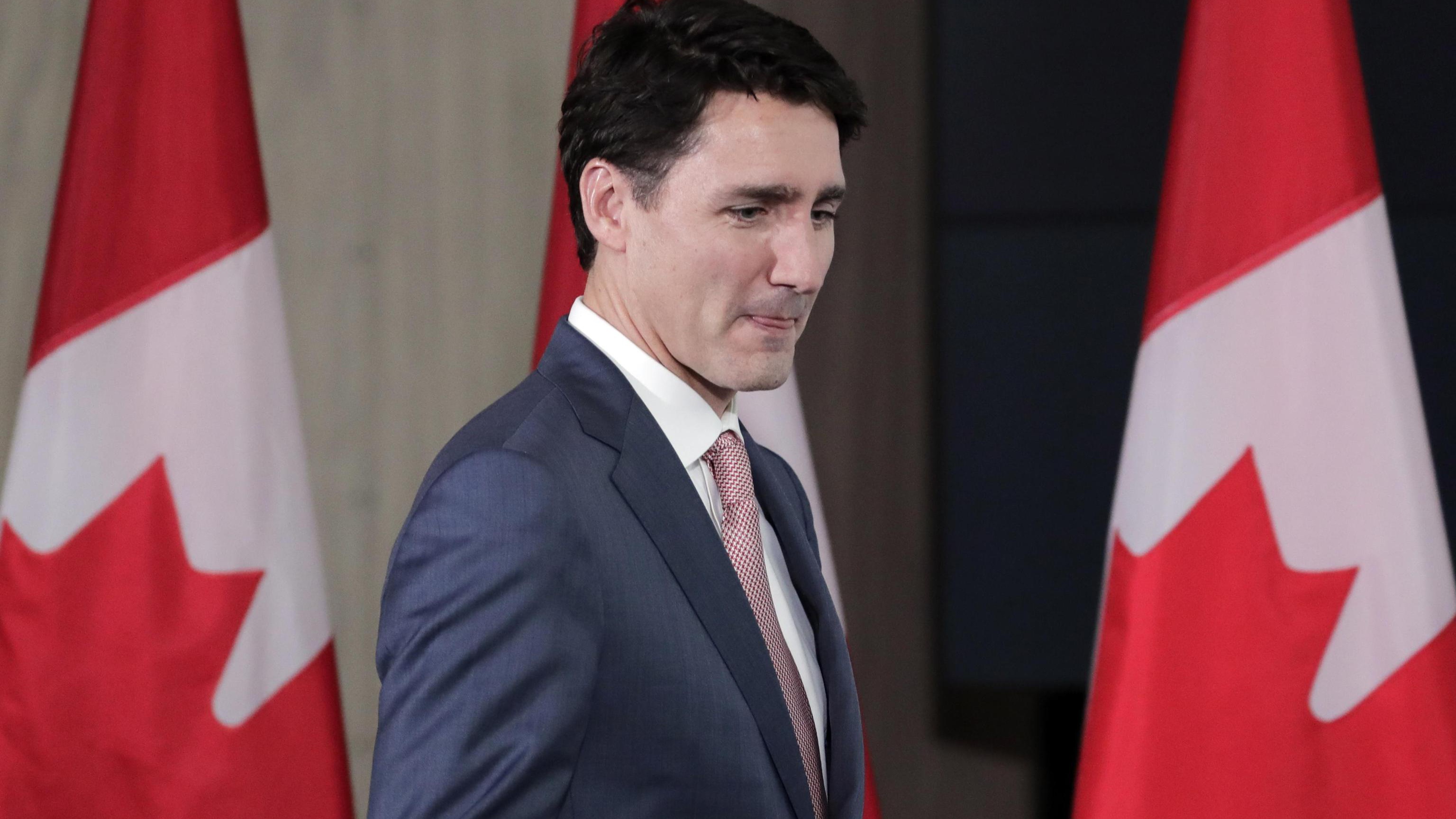 Canada:accuse a Trudeau, ministra lascia