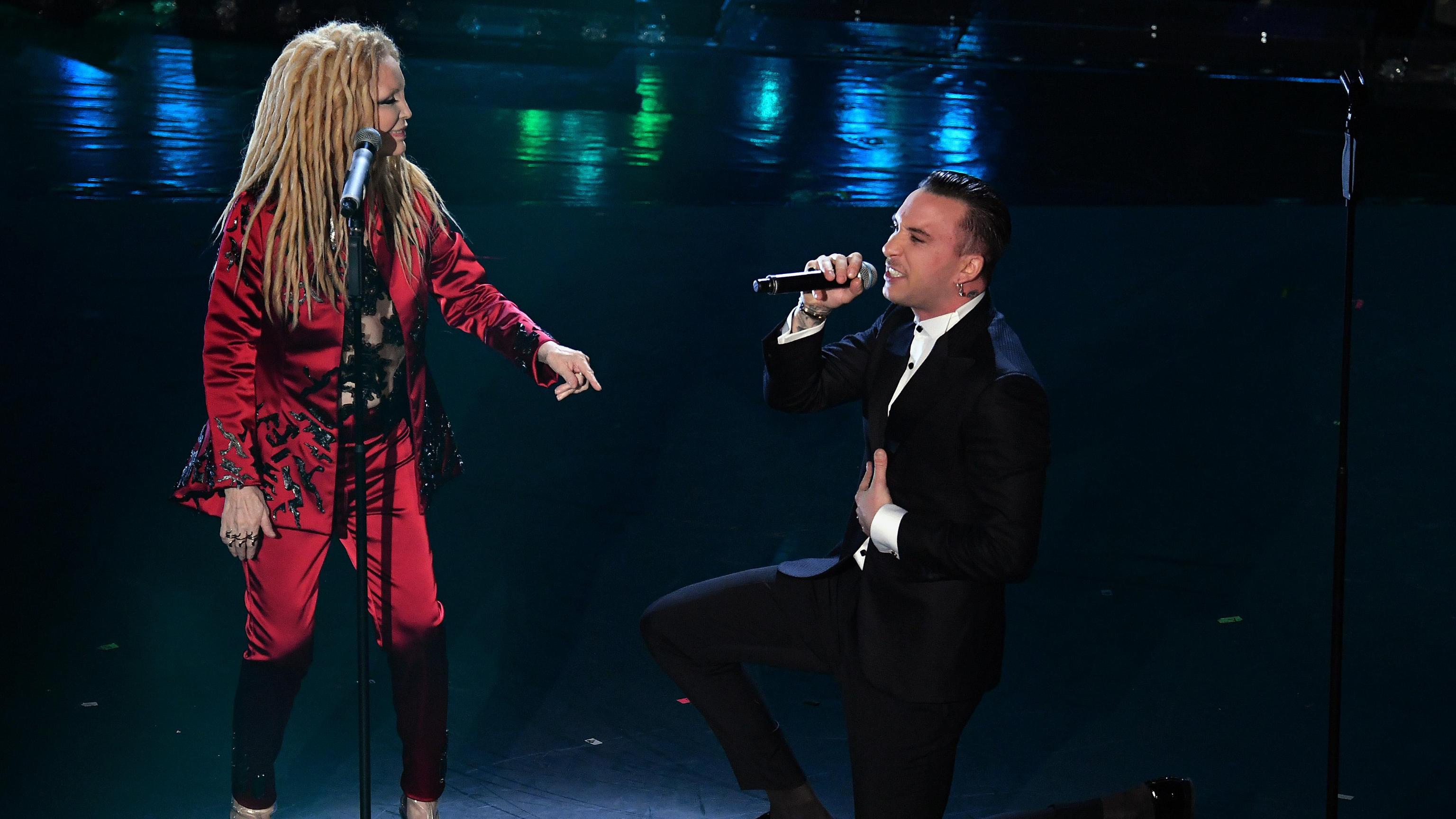 Patty Pravo, a Sanremo da outsider