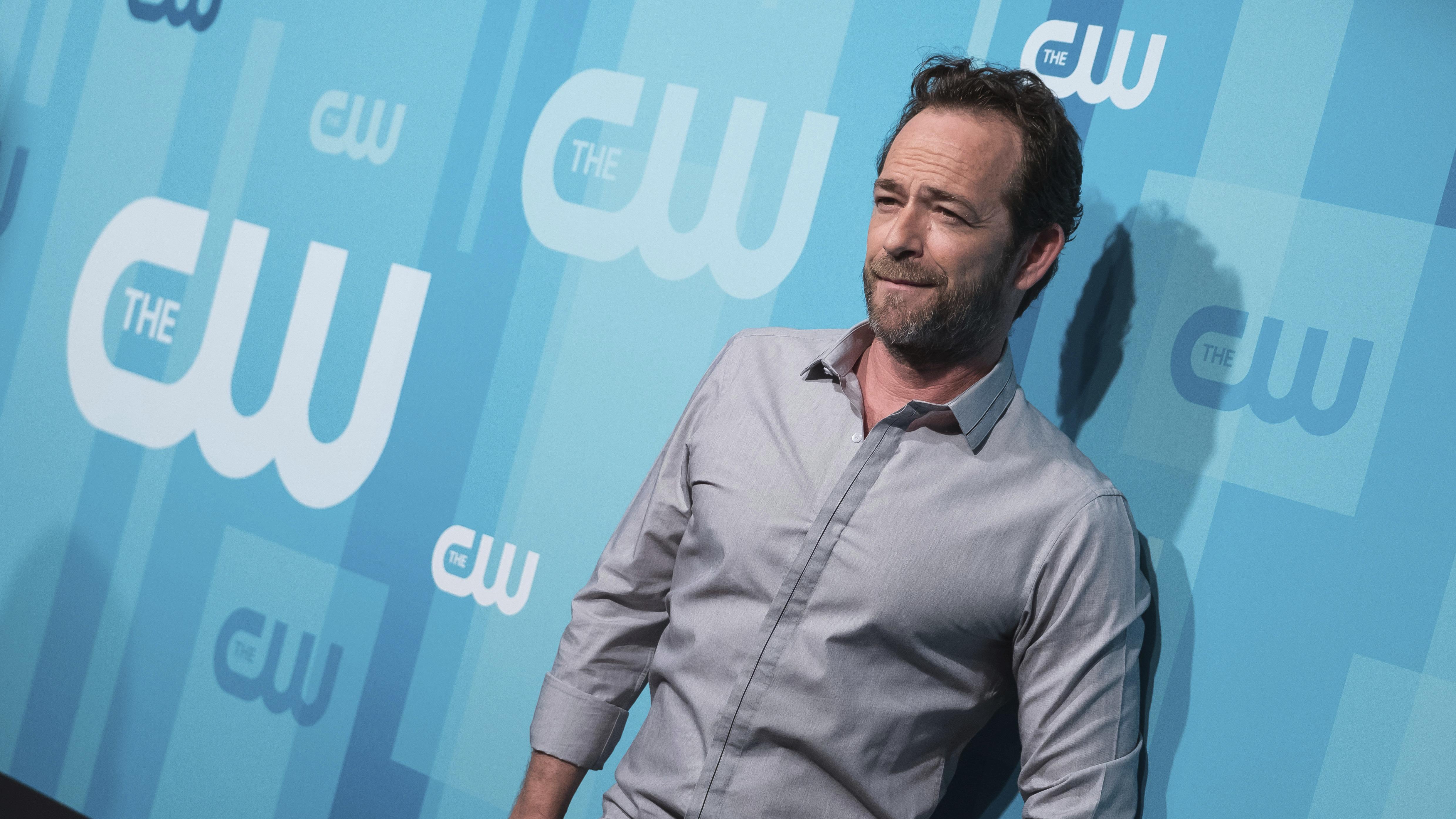 Malore per Luke Perry, è in ospedale