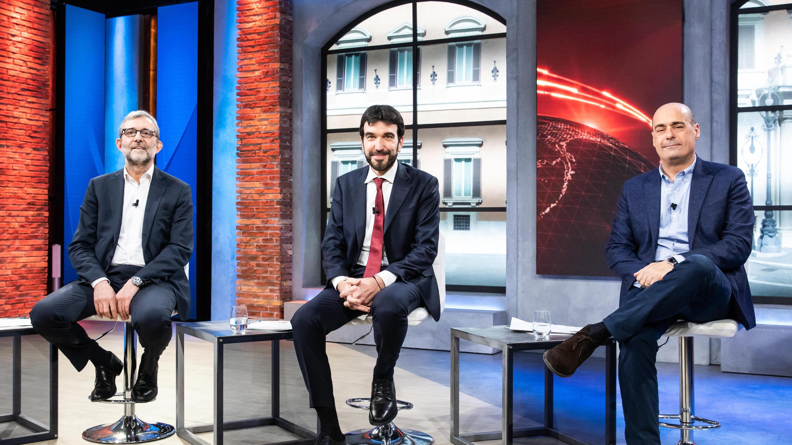 Pd: Sky, ieri 318mila spettatori medi