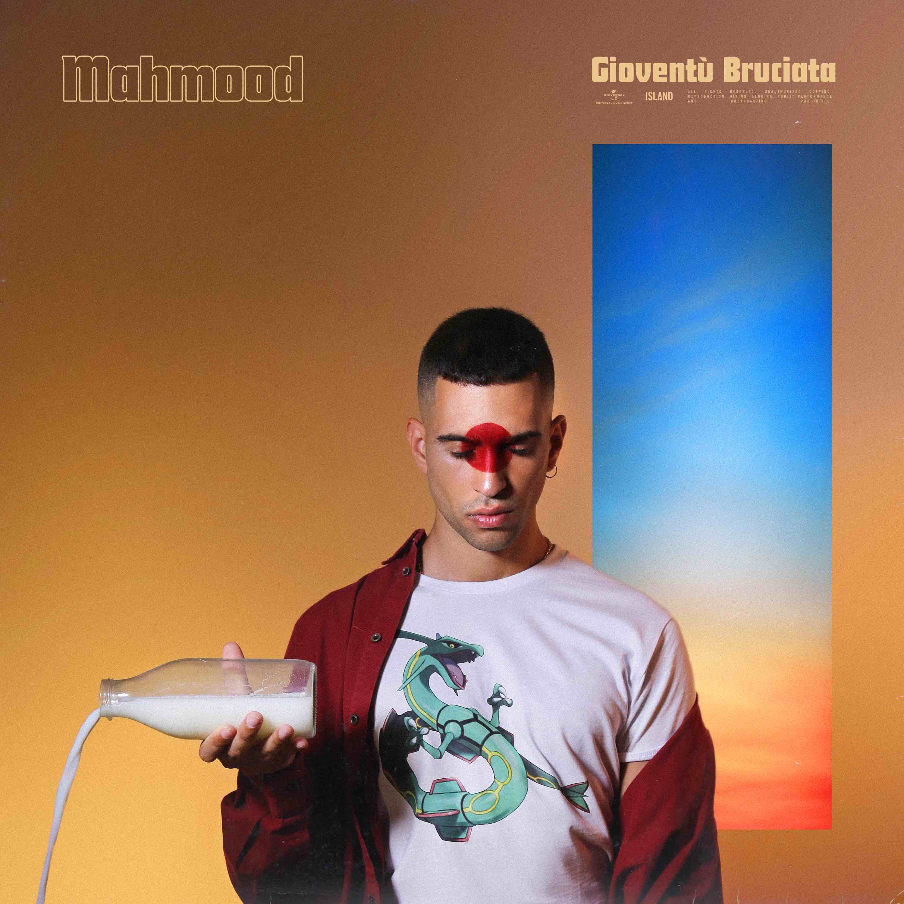 Hit parade, Mahmood conquista la vetta