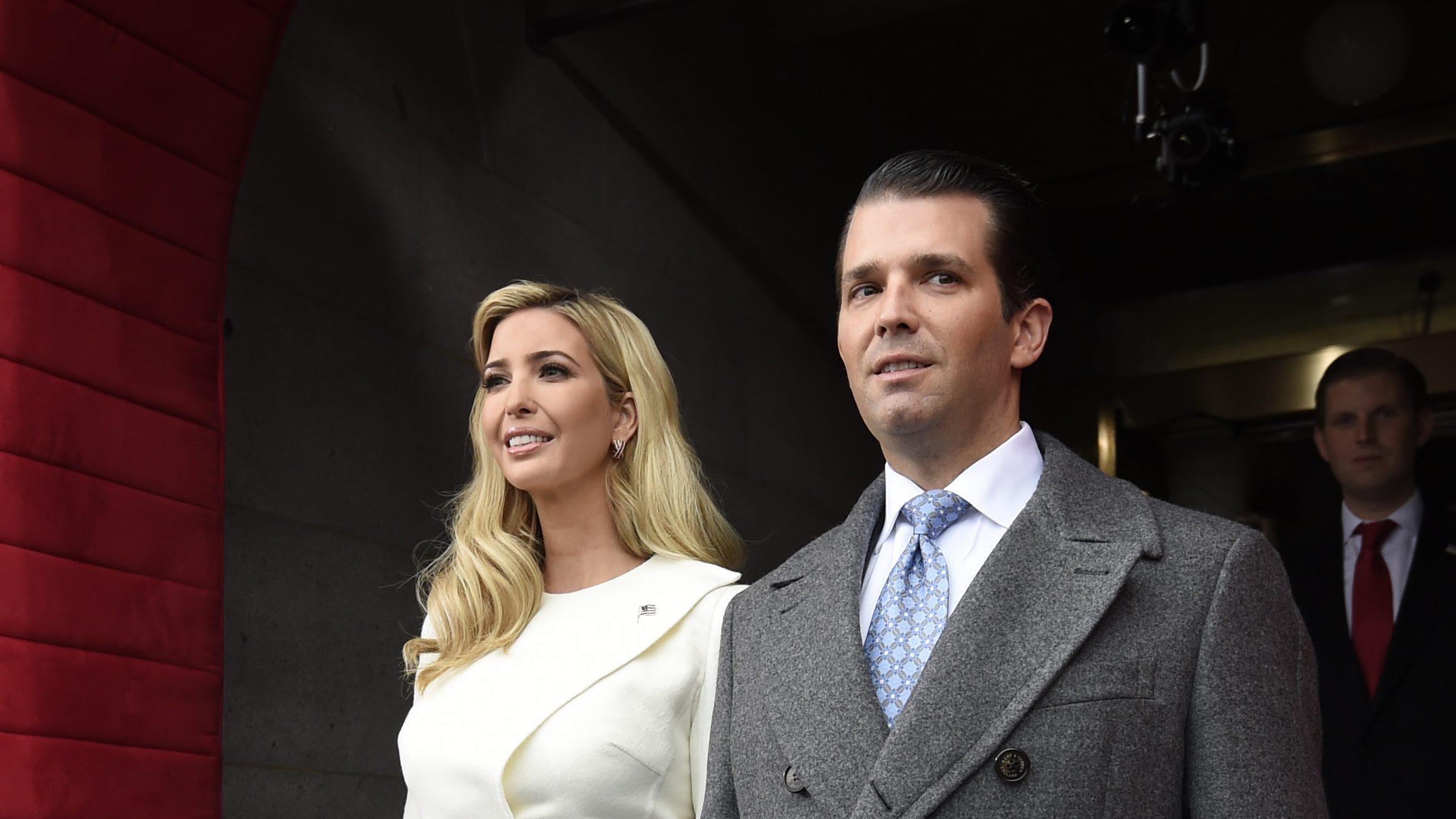 Camera vuole sentire Ivanka e Donald Jr