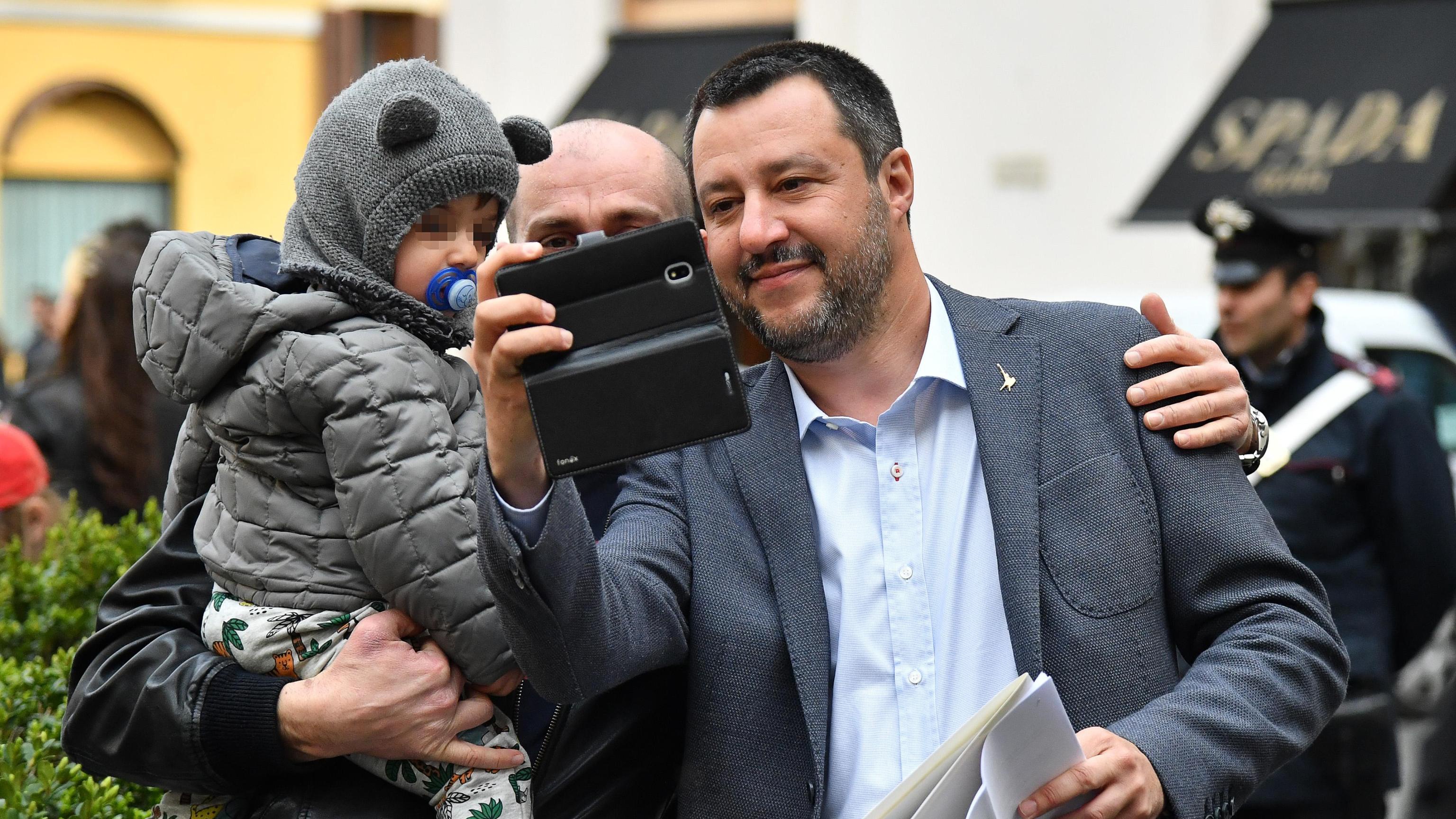 Fincantieri: Salvini, chiusa su Bono
