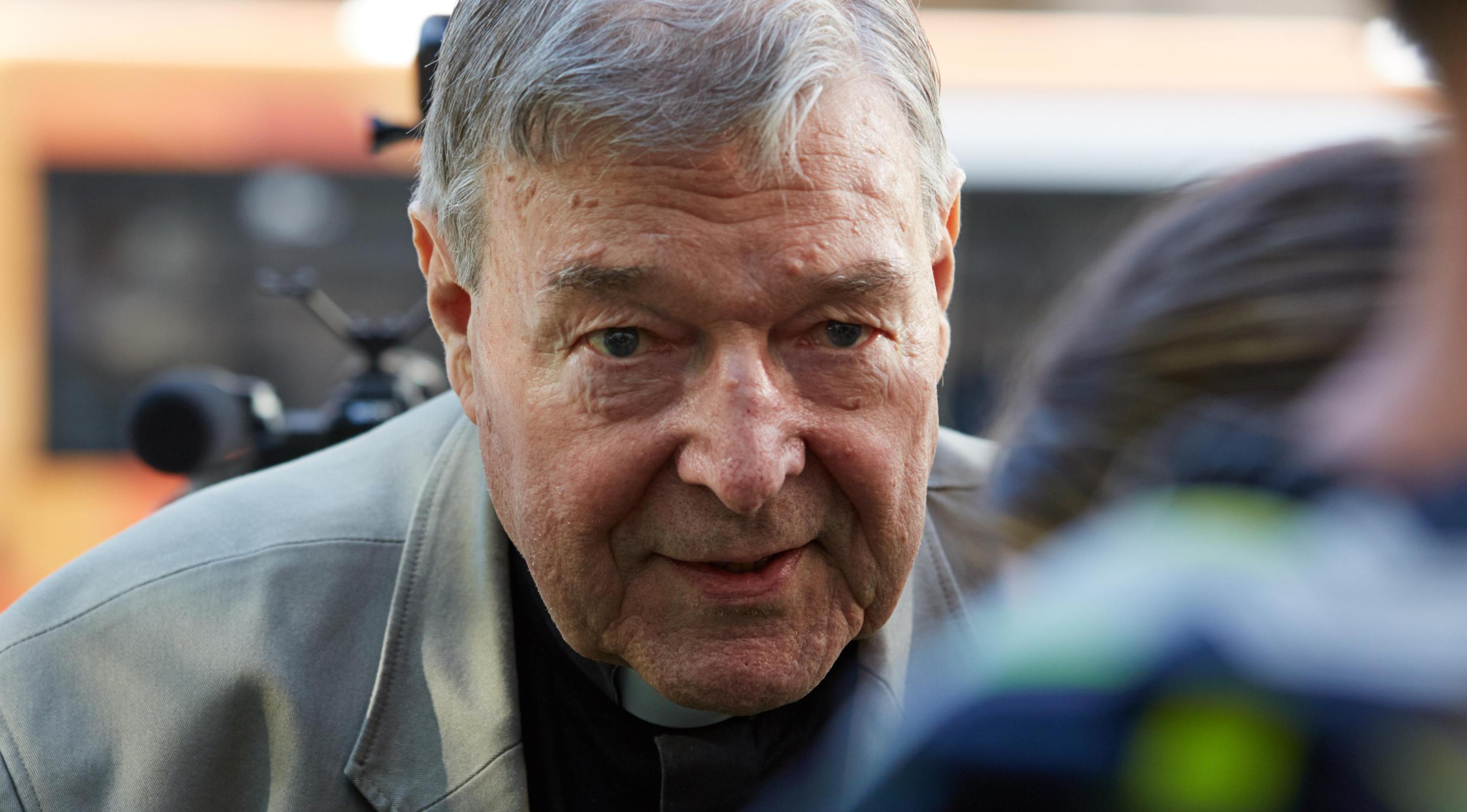 Pedofilia: ricorso Pell contro verdetto