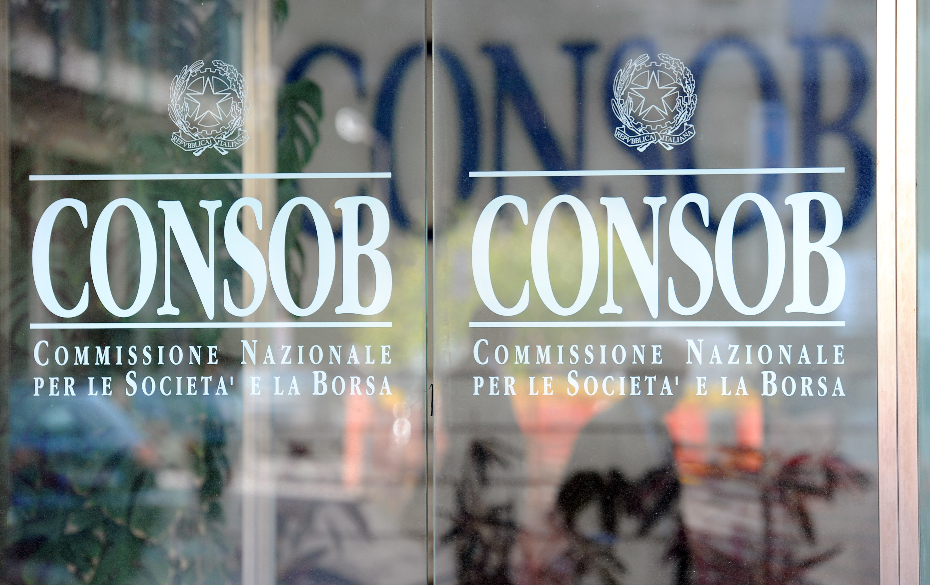 Consob, rispettare trasparenza risparmio