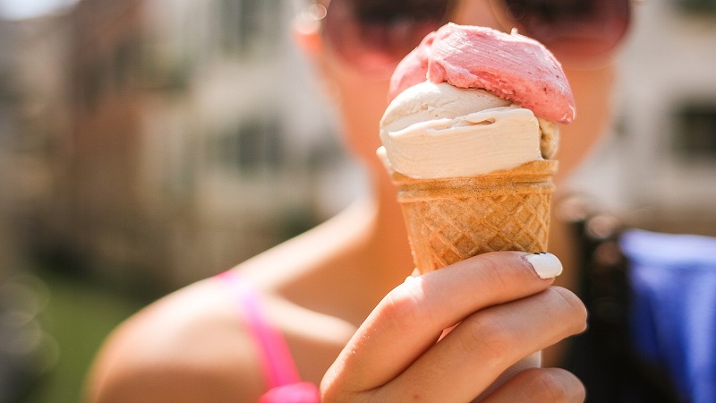 Gelato senza glutine Gelato senza glutine