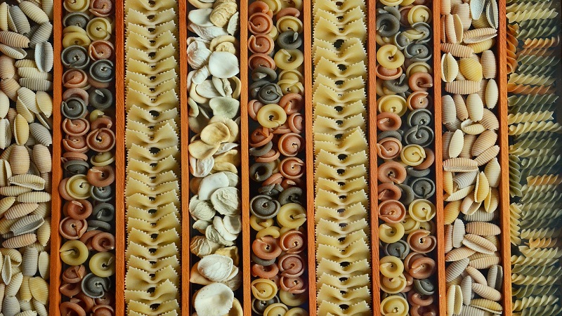 Tipi di pasta: i più venduti, i più strani, i regionali Tipi di pasta: i più venduti, i più strani, i regionali