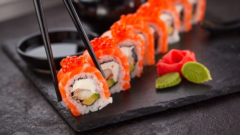 Tipi di sushi Tipi di sushi