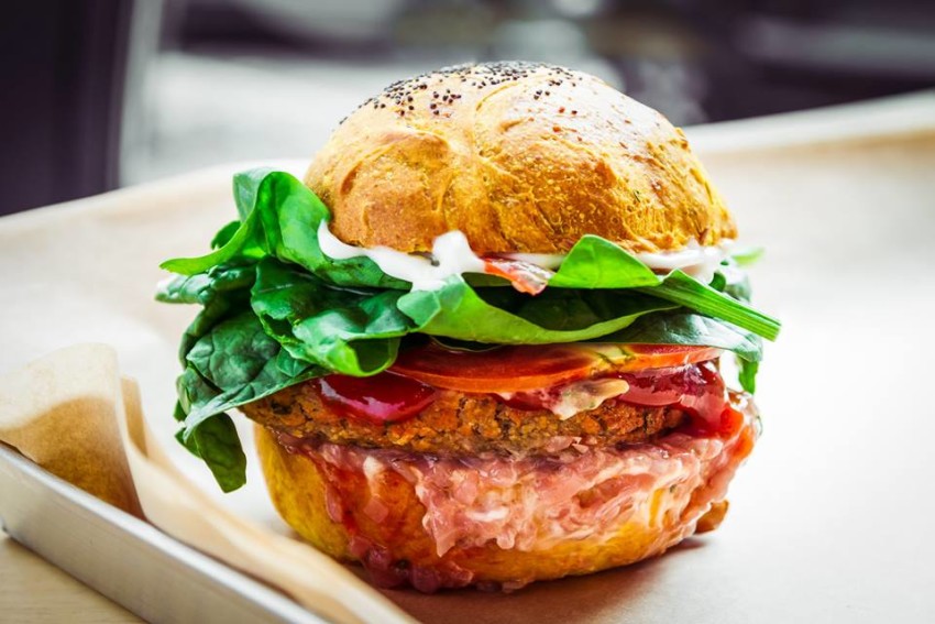 burger vegani burger vegani