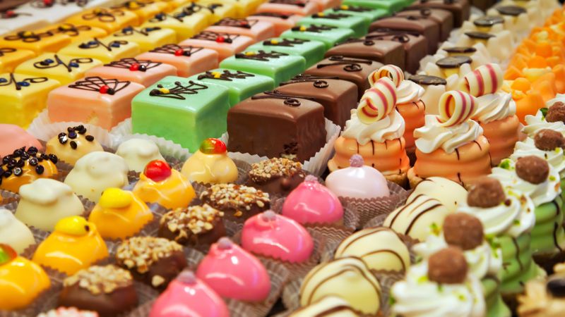 Piccola pasticceria italiana Piccola pasticceria italiana