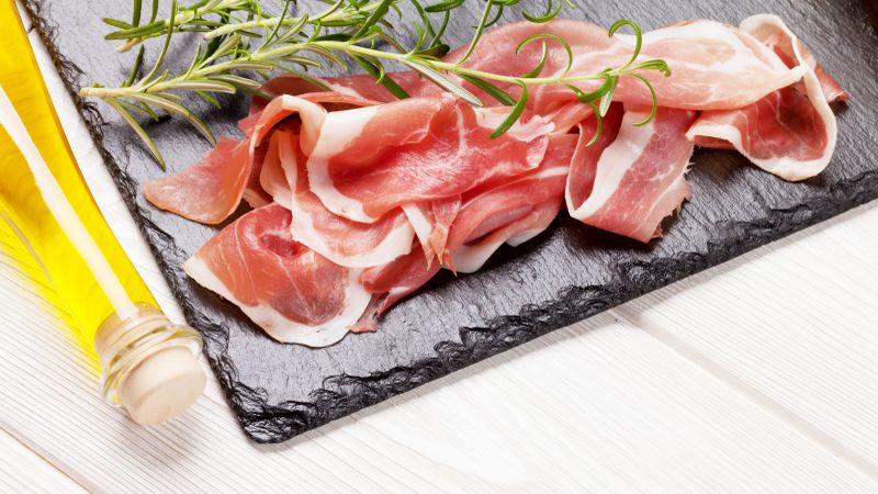 Prosciutto di parma Prosciutto di parma