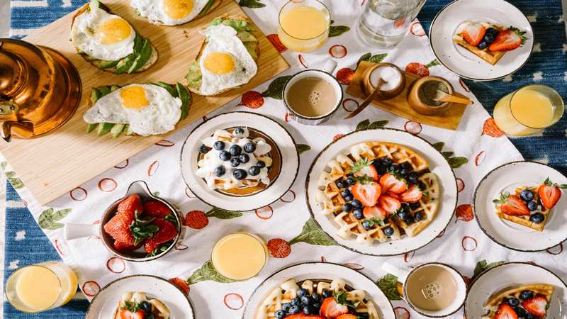 Guida al brunch perfetto Guida al brunch perfetto
