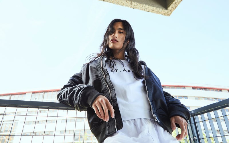giacca a vento casual e chic giacca a vento casual e chic